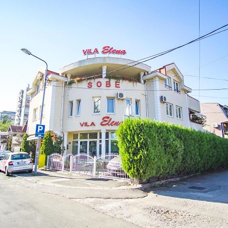 Villa Elena Белград Екстер'єр фото